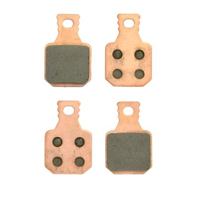 EBC Magura MT5/MT7 Disc Brake Pads, Gold Sintered, Copper (CFA660/4HH)