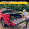 RealTruck Extang Trifecta 2.0 Soft Folding Truck Bed Tonneau Cover | 92801 | Fits 2007 - 2013 Toyota Tundra w/rail system 5' 7" Bed (66.7") view 4