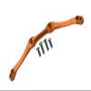GPM For Traxxas Slash 4x4 Low-CG Version Upgrade Parts Aluminum Front/Rear Body Post Mount - 1Pc Set Orange view 1
