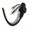 Boat Motor Made in Japan OEM Ignition Coil Assy w/Resistance 3C7-06040-0 3C8-06048 16064006 replaces Tohatsu Nissan Mercury Quciksilver Outboard M NS 40-70HP 2-stroke Engine view 1