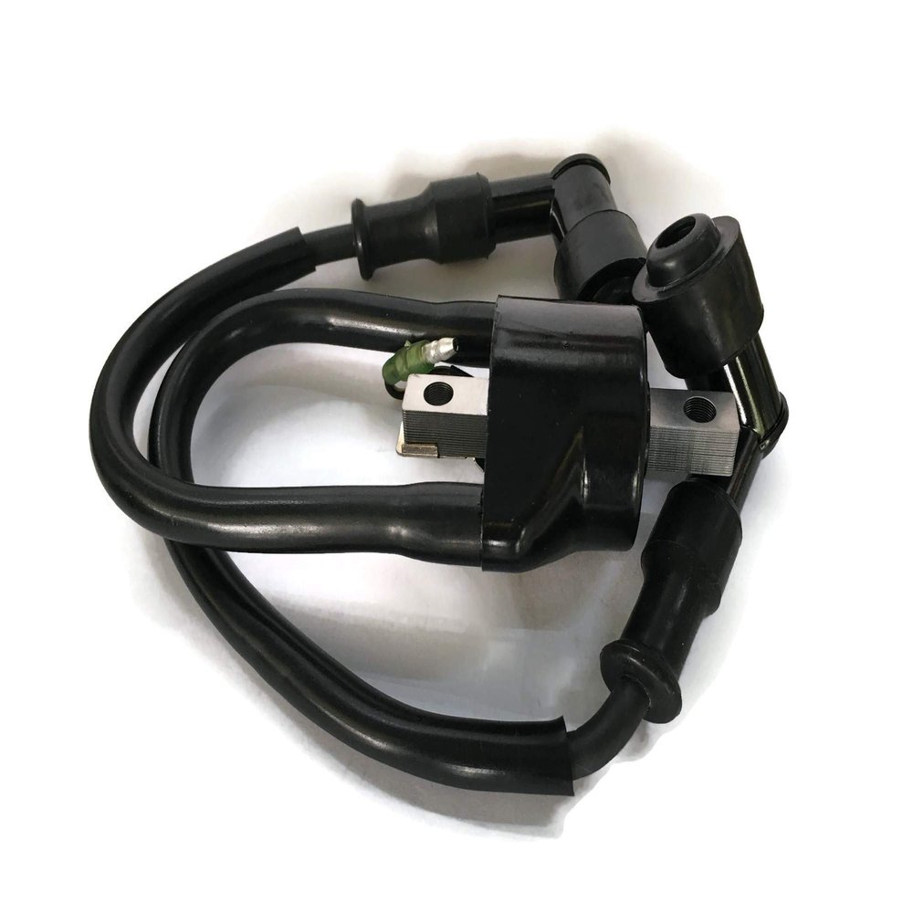 Boat Motor Ignition Coil W/Resistance 3A0-06048-1 3A0-06048-1 0M 160643 Compatible For Tohatsu Nissan Mercury Quicksilver Outboard M NS 25HP 30HP 2-stroke Engine