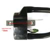 Boat Motor Ignition Coil W/Resistance 3A0-06048-1 3A0-06048-1 0M 160643 Compatible For Tohatsu Nissan Mercury Quicksilver Outboard M NS 25HP 30HP 2-stroke Engine view 2