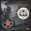 DRIVESTAR 513219 Front Wheel Hub & Bearing Assembly Left/Right view 2