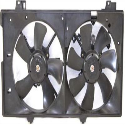 CPP Dual Cooling Fan for 2003-2008 Mazda 6 MA3115127