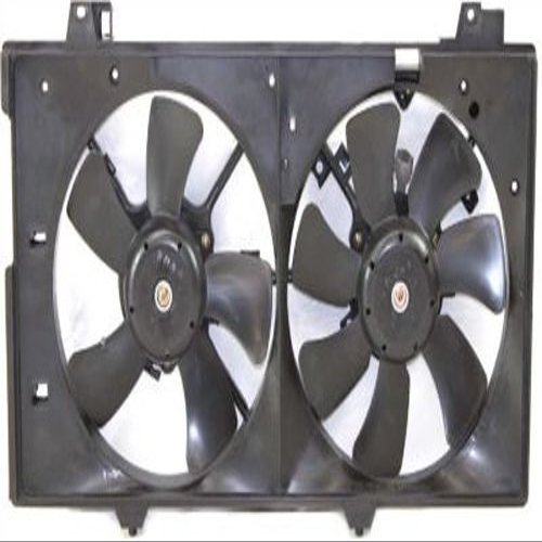 CPP Dual Cooling Fan for 2003-2008 Mazda 6 MA3115127
