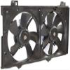 CPP Dual Cooling Fan for 2003-2008 Mazda 6 MA3115127 view 2