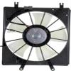 Crash Parts Plus Single Cooling Fan for 2004-2008 Acura TL AC3115109 view 1