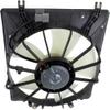 Crash Parts Plus Single Cooling Fan for 2004-2008 Acura TL AC3115109 view 3