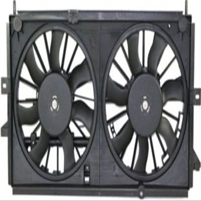 CPP Dual Cooling Fan for 2000-2003 Chevrolet Impala GM3117108