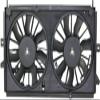 CPP Dual Cooling Fan for 2000-2003 Chevrolet Impala GM3117108 view 1