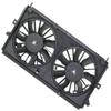 CPP Dual Cooling Fan for 2000-2003 Chevrolet Impala GM3117108 view 2