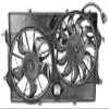 Crash Parts Plus Dual Cooling Fan for 2003-2007 Ford Focus FO3115156 view 1