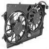 Crash Parts Plus Dual Cooling Fan for 2003-2007 Ford Focus FO3115156 view 2