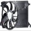 CPP Single Cooling Fan for 2004-2009 Mazda 3 MA3115130, MA3110106 view 1