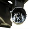 CPP Single Cooling Fan for 2004-2009 Mazda 3 MA3115130, MA3110106 view 3