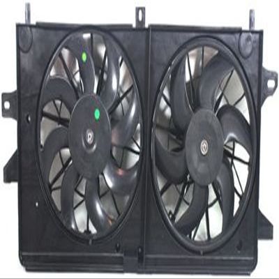 CPP Dual Cooling Fan for 2004-2005 Chevrolet Impala GM3115180