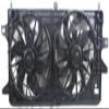 CPP Dual Cooling Fan for 2004-2005 Chevrolet Impala GM3115180 view 3