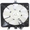 Crash Parts Plus Single Cooling Fan for 2007-2008 Honda Fit HO3120100 view 1