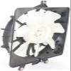Crash Parts Plus Single Cooling Fan for 2007-2008 Honda Fit HO3120100 view 2