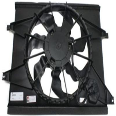 CPP Single Cooling Fan for 2010-2011 Kia Soul KI3115129