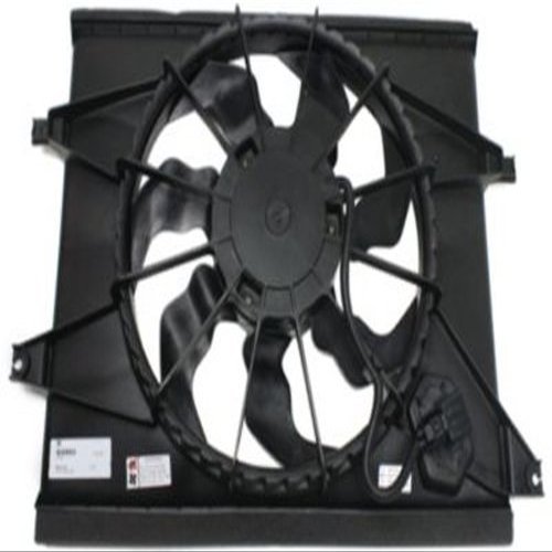 CPP Single Cooling Fan for 2010-2011 Kia Soul KI3115129