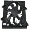 CPP Single Cooling Fan for 2010-2011 Kia Soul KI3115129 view 1