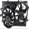 Crash Parts Plus Dual Cooling Fan for 2003-2004 Ford Focus, 28.35 inches, Automotive Engine Cooling Fan, 12 Volts, 2500 rpm, 3-Pin, Forced Air, Radiator Compatible view 3