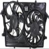 Crash Parts Plus Dual Cooling Fan for 2003-2004 Ford Focus, 28.35 inches, Automotive Engine Cooling Fan, 12 Volts, 2500 rpm, 3-Pin, Forced Air, Radiator Compatible view 4