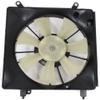 Crash Parts Plus Single Cooling Fan for 2002-2006 Acura RSX w/ Auto Transmission AC3115103 view 1
