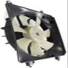 Crash Parts Plus Single Cooling Fan for 2002-2006 Acura RSX w/ Auto Transmission AC3115103 view 2