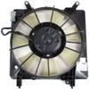 Crash Parts Plus Single Cooling Fan for 2002-2006 Acura RSX w/ Auto Transmission AC3115103 view 3