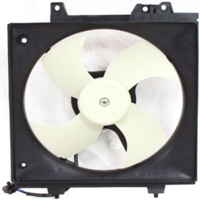 CPP Single Cooling Fan for Subaru Baja, Legacy, Outback SU3113104