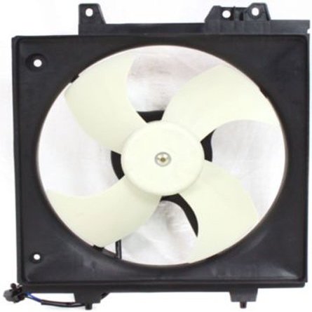 CPP Single Cooling Fan for Subaru Baja, Legacy, Outback SU3113104
