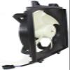 CPP Single Cooling Fan for Subaru Baja, Legacy, Outback SU3113104 view 2