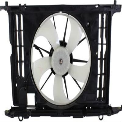 CPP Radiator Fan Cooling Fan for Pontiac Vibe, Toyota Corolla, Matrix TO3115156