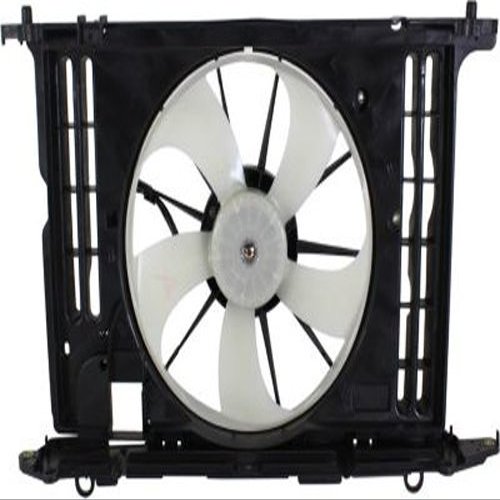 CPP Radiator Fan Cooling Fan for Pontiac Vibe, Toyota Corolla, Matrix TO3115156