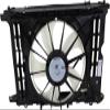 CPP Radiator Fan Cooling Fan for Pontiac Vibe, Toyota Corolla, Matrix TO3115156 view 4