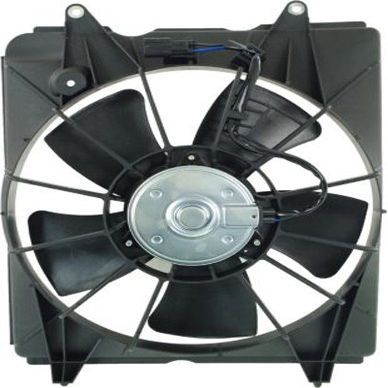 CPP Radiator Single Cooling Fan for Honda CR-V, Fit HO3115155, HO3115161