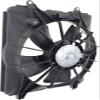 CPP Radiator Single Cooling Fan for Honda CR-V, Fit HO3115155, HO3115161 view 2