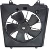 CPP Radiator Single Cooling Fan for Honda CR-V, Fit HO3115155, HO3115161 view 4