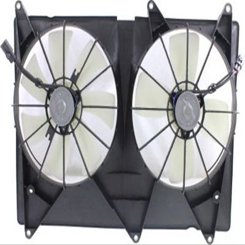 CPP Dual Cooling Fan for 2001-2003 Toyota Highlander TO3120102