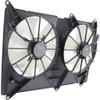 CPP Dual Cooling Fan for 2001-2003 Toyota Highlander TO3120102 view 2