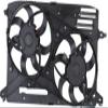 Crash Parts Plus Dual Cooling Fan for 2013-2014 Ford Fusion FO3115196 view 1