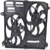 Crash Parts Plus Dual Cooling Fan for 2013-2014 Ford Fusion FO3115196 view 4