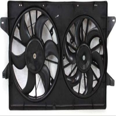 CPP Dual Cooling Fan for 2004-2007 Ford Freestar FO3115169
