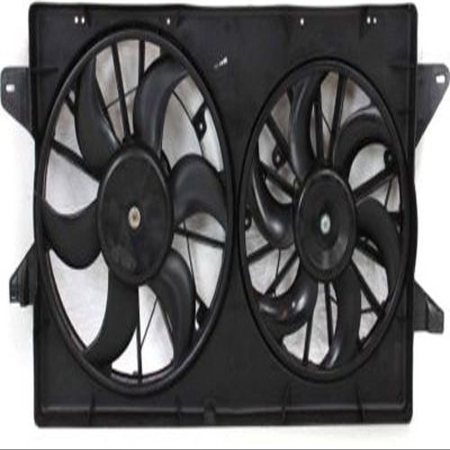 CPP Dual Cooling Fan for 2004-2007 Ford Freestar FO3115169