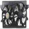 CPP Dual Cooling Fan for 2004-2007 Ford Freestar FO3115169 view 3