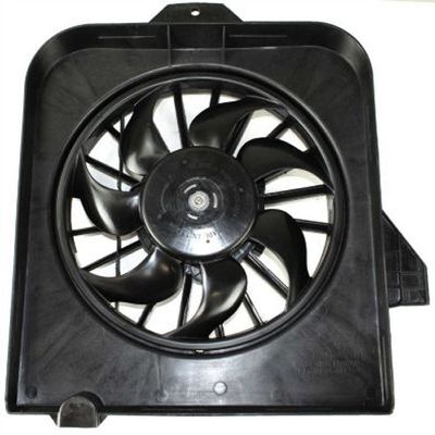 Crash Parts Plus Left Side Cooling Fan for Town & Country, Voyager, Caravan CH3115123