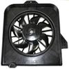 Crash Parts Plus Left Side Cooling Fan for Town & Country, Voyager, Caravan CH3115123 view 1
