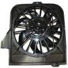 Crash Parts Plus Left Side Cooling Fan for Town & Country, Voyager, Caravan CH3115123 view 3